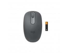 Miš Bluetooth Logitech M196 1000DPI grafitna (910-007459)