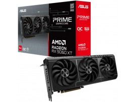 Grafična kartica AMD RX9060 XT Asus Prime - 16GB GDDR6  | 1xHDMI 2.1b 2xDisplayport 2.1a (PRIME-RX9060XT-O16G)