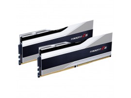 DDR5 32GB 6000MHz CL36 KIT (2x16GB) G.Skill Trident Z5 EXPO 1,35V srebrna (F5-6000J3636F16GX2-TZ5S)