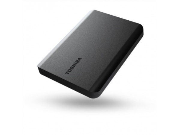 Prenosni disk 6,4cm (2,5") 2TB USB 3.0 Toshiba Canvio Basics HDTB520EK3AA