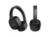 Slušalke brezžične Manta naglavne BT RYTMO ELEGANCE črne ANC Bluetooth (SLU-MAN-RYT-HDP1001BK)