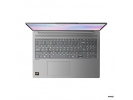 Prenosnik Lenovo 40,64 cm (16,0") IdeaPad Slim 5 2880x1800 OLED 500nit 120Hz Ryzen AI 7 350/32GB/SSD1TB/BL/AI Chip: 50 TOPs/ALU/AMD Radeon 860M/DOS (83HY009BSC)