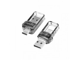 Bluetooth adapter USB 3.2/USB-C Logilink BT 5.0 (BT0054)