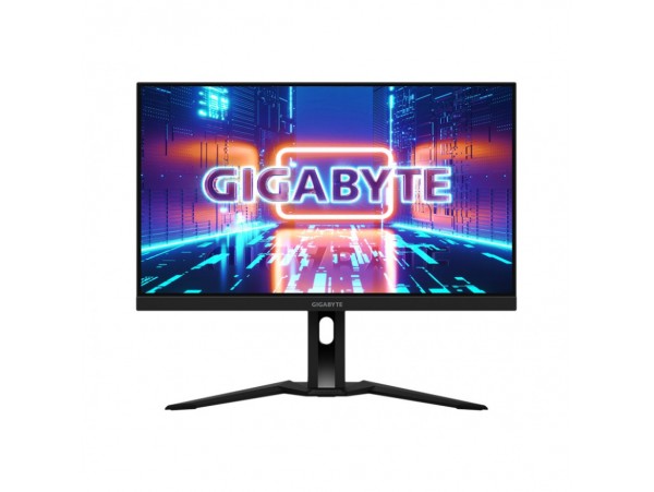 Monitor GigaByte 68,6 cm (27,0") M27F A 1920x1080 Gaming 165Hz IPS 1ms 2xHDMI DisplayPort USB-C 18W 2xUSB3.0 Zvočniki  sRGB99% FreeSync HDR400