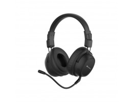 Slušalke brezžične Sandberg naglavne BT Wireless Headset FlexMic črna ANC (126-36)