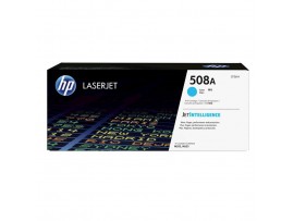 TONER HP 508A CYAN ZA LJ M552, M553, M577 za 5.000 STRANI