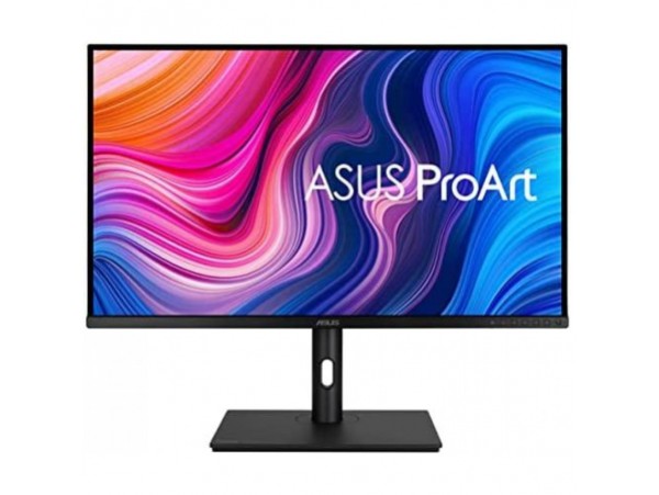 Monitor Asus 81,3 cm (32,0") PA328CGV 2560x1440 grafično oblikovanje 165Hz IPS 5ms 2xHDMI DisplayPort USB-C 90W 4xUSB3.2 Pivot Zvočniki  DCI-P3-95% FreeSync Premium PRO HDR600 ProArt