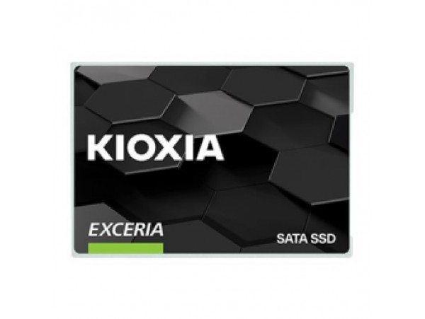 Disk SSD 6,4cm (2,5") SATA3 960GB Kioxia Exceria 2,5" 550/540MB/s (LTC10Z960GG8)