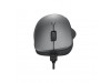 Miš Bluetooth Lenovo Professional vgrajena baterija 4000DPI 6 gumbov črna/siva (4Y51J62544)