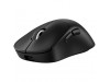 Gaming miška brezžična, USB Logitech PRO X  SUPERLIGHT 2 DEX, črna (910-007357)