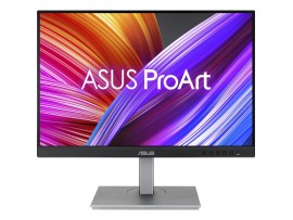 Monitor Asus 61 cm (24,0") PA248CNV 1920x1200 grafično oblikovanje 75Hz IPS 5ms HDMI DisplayPort USB-C 90W DP-Out 4xUSB3.2 Pivot Zvočniki  sRGB100% AdaptiveSync RJ45 HDR10 ProArt