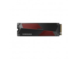 Disk SSD M.2 NVMe PCIe 4.0 2TB Samsung 990 PRO 2280 s haldilnikom 7450/6900MB/s s hladilnikom (MZ-V9P2T0CW)