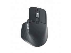 Miš brezžična + Bluetooth Logitech MX Master 3S Performance 4000DPI Unifying grafitna (910-006559)