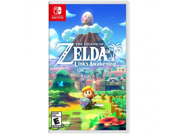 Igra za Nintendo Switch The Legend of Zelda: Link’s Awakening