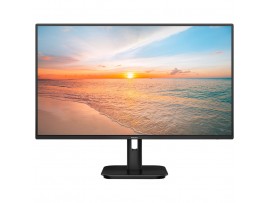 Monitor Philips 60,5 cm (23,8") 24E1N1300A 1920x1080 100Hz IPS 1ms HDMI USB-C 65W 2xUSB3.2 Zvočniki  3H srGB AdaptiveSync