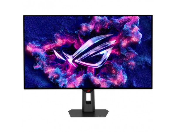 Monitor Asus 80 cm (31,5") XG32UCWG 3840x2160 Gaming 165Hz OLED 0,03ms 2xHDMI DisplayPort USB-C 15W 3xUSB3.2 HAS  DCI-P3-99% FreeSync Premium PRO G-Sync Compatible KVM HDR400 ROG Strix