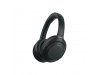 Slušalke brezžične Sony naglavne BT WH-1000XM4C črne ANC (WH1000XM4CB.CE7)