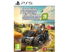 Igra za PS5 Farming Simulator 25