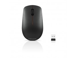 Miš USB za notesnike Lenovo 400 1200DPI črna (GY50R91293)