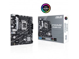 Osnovna plošča 1700 Asus PRIME B760M-K D4 microATX 1xVGA HDMI