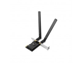 Brezžični mrežni adapter PCIe TP-Link Archer TX20E WiFi 6 AX1800 2x antena BT 5.2 (Archer TX20E)