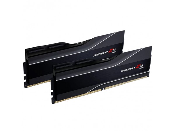 DDR5 32GB 6000MHz CL30 KIT (2x16GB) G.Skill Trident Z5 Neo EXPO 1,35V črna (F5-6000J3038F16GX2-TZ5N)