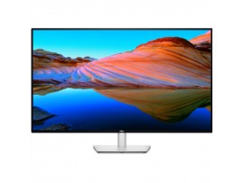 Monitor Dell 108 cm (42,5") U4323QE 3840x2160 IPS 5ms 2xHDMI 2xDisplayPort 4xUSB-C 90W 4xUSB3.2 USB-C-Out HAS Zvočniki 2x8W  3H sRGB95% RJ45 KVM-Auto UltraSharp
