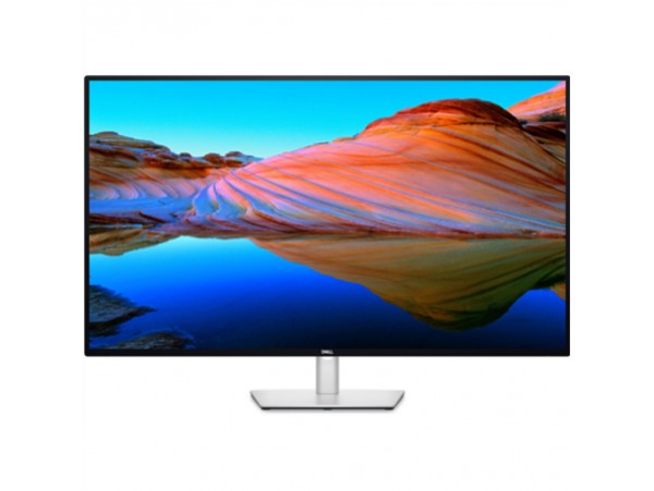 Monitor Dell 108 cm (42,5") U4323QE 3840x2160 IPS 5ms 2xHDMI 2xDisplayPort 4xUSB-C 90W 4xUSB3.2 USB-C-Out HAS Zvočniki 2x8W  3H sRGB95% RJ45 KVM-Auto UltraSharp