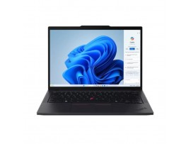 Prenosnik RNW Lenovo ThinkPad T14 G4 i5-1345U / 32GB / SSD1TB-NVMe / 14" 1920x1200 / WLAN / LTE / BT / CAM / FP / BL / Intel Iris Xe / W11P / SLO gravura / A+