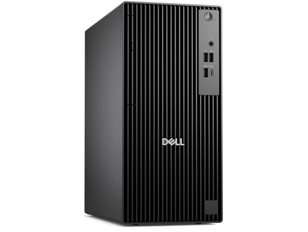 Računalnik Dell Tower QCT1250 Ultra 5-235/Q670/16GB/512GB/DVDRW/Intel UHD HDMI DP USB-C/RJ45/180W-89%/Win11Pro BTO107_QCT1250_EMEA