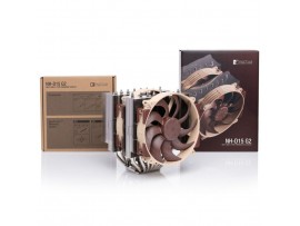 Zračni hladilnik Noctua NH-D15 G2 - 24,9 dB 168mm rjava (84733080)