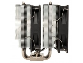 Zračni hladilnik Thermalright Peerless Assassin 120 SE - 25,6 dB 155mm črna-srebrna (PA120-SE-1700)