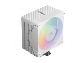Zračni hladilnik Valkyrie Surge SL125 - 30,5 dB 157mm RGB bela (VK-SUR125W) Zračni hladilnik Valkyrie Surge SL125 - 30,5 dB 157mm RGB bela (VK-SUR125W)