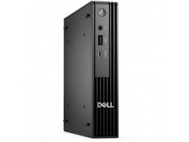 Računalnik Dell Micro PRO Ultra 5-235T/Q670/16GB/512GB/Intel UHD HDMI DP /BT WiFi RJ45/90W-89%/Win11Pro BTO106_QCM1250_EMEA