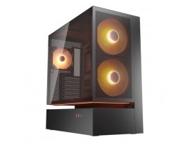 Ohišje Cougar CFV235 MidiATX - črna RGB