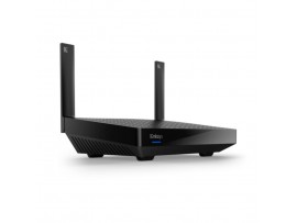 Usmerjevalnik brezžični Linksys Hydra 6 WiFi6 802.11ax AX3000 2402Mbit/s MESH MU-MIMO dualband OFDMA 4xLAN 2x antena (MR2000-KE)