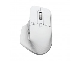 Miš brezžična + Bluetooth Logitech MX Master 3S Performance 4000DPI Unifying siva (910-006560)