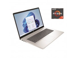 Prenosnik HP 43,9 cm (17,3") Laptop 17 1920x1080 IPS 300nit 60Hz R7-7730U/16GB/SSD1TB/AMD Radeon/Win11Home (CB7S9EA#BED)