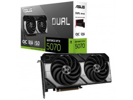 Grafična kartica nVidia RTX5070 Asus Gaming - 12GB GDDR7 (90YV0M17-M0NA00)