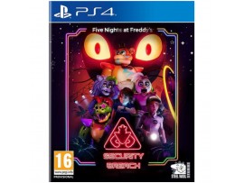 Igra za PS4 Five Nights at Freddy's: Security Breach