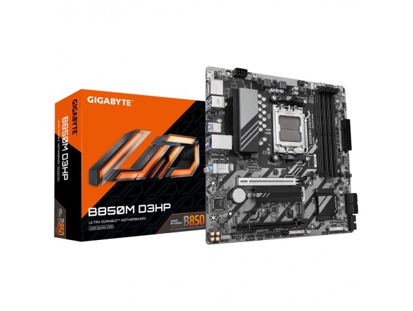 Osnovna plošča AM5 GigaByte B850M D3HP microATX 1xHDMI 2xDisplayPort
