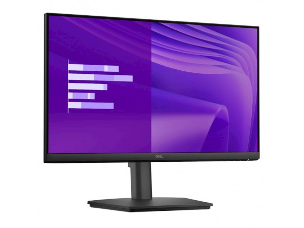 Monitor Dell 60,5 cm (23,8") E2425HSM 1920x1080 100Hz IPS 5ms VGA HDMI DisplayPort Zvočniki  3H NTSC72%