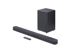 Zvočni sistem JBL Bar 2.1 MK2 Deep Bass Soundbar - črna