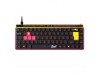 Gaming Tipkovnica USB Asus ROG Falchion Ace HFX ZywOo US | črna RGB (90MP04KE-BKUA20)