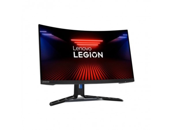 Monitor Lenovo 68,6 cm (27,0") R27fc-30 1920x1080 Curved Gaming 240Hz VA 0,5ms 2xHDMI DisplayPort Pivot Zvočniki 2x3W  sRGB99% AdaptiveSync FreeSync G-Sync Compatible Legion