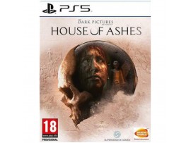 Igra za PS5 The Dark Pictures Anthology: House of Ashes