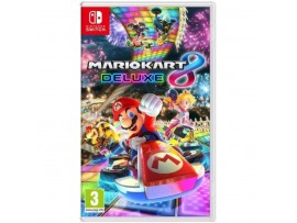 Igra za Nintendo Switch Mario Kart 8 Deluxe