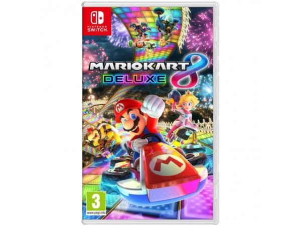 Igra za Nintendo Switch Mario Kart 8 Deluxe