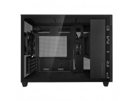 Ohišje Asus Prime AP201 miniATX - črna