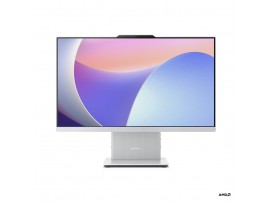 Računalnik AIO Lenovo 60,5 cm 23,8" 1920x1080 IdeaCentre 24 AMD R7-7735HS/16GB /1TB/AMD Radeon 680M HDMI 1xUSB-C/90W-89%/Win11Home (F0HR001WSC)